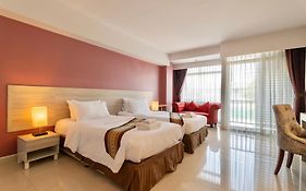Tubtim Siam Suvarnabhumi Hotel